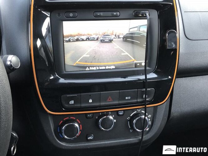 Dacia Spring 40 interauto-car