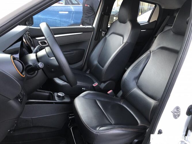 Dacia Spring 33 interauto-car