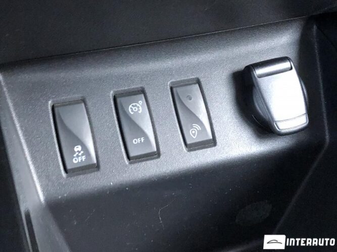 Dacia Spring 42 interauto-car