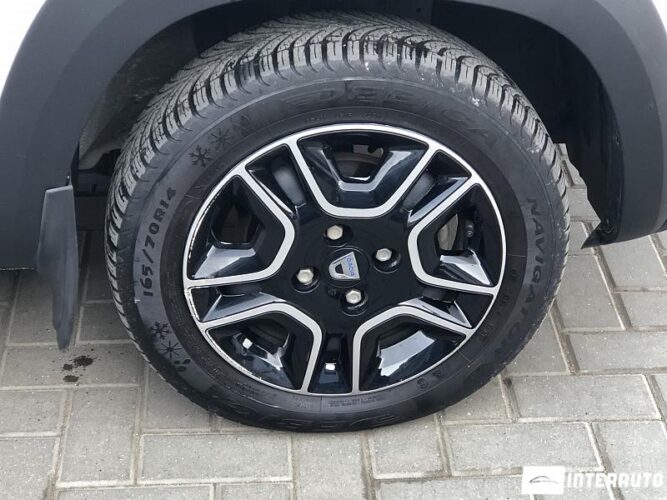 Dacia Spring 45 interauto-car