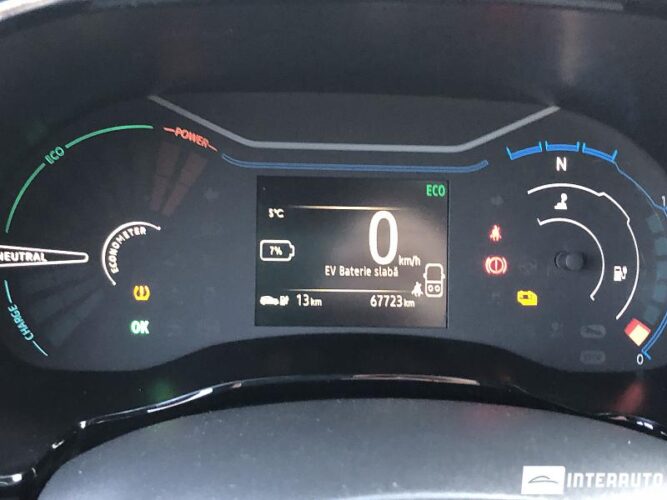 Dacia Spring 39 interauto-car