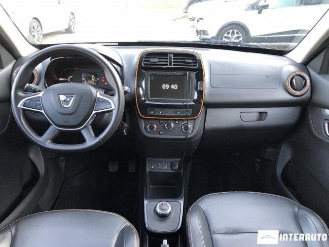 Dacia Spring 34 interauto-car