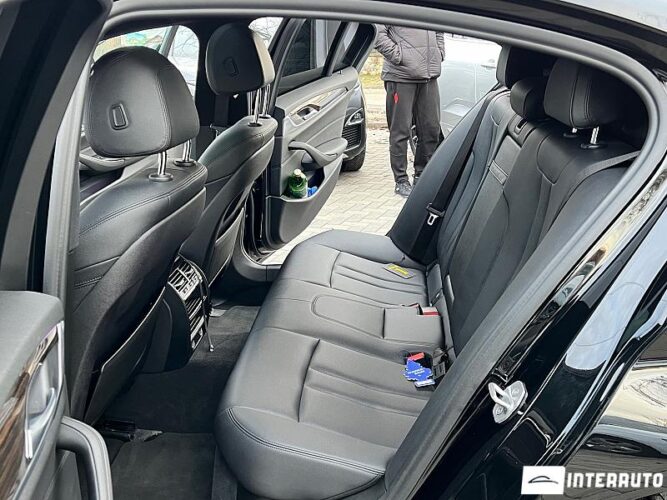 bmw 530e 2017