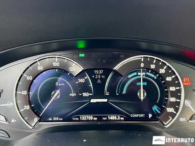 bmw 530e 2017