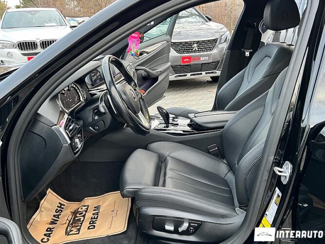 bmw 530e 2017