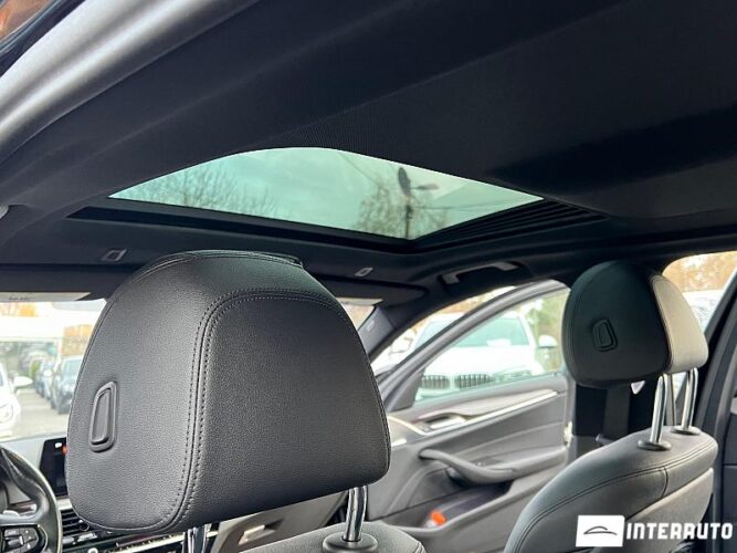 bmw 530e 2017