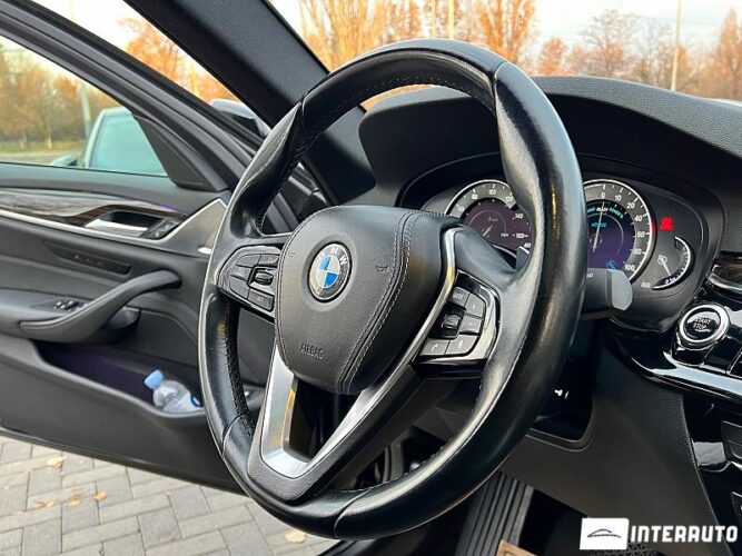 bmw 530e 2017