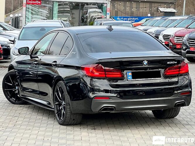 bmw 530e 2017