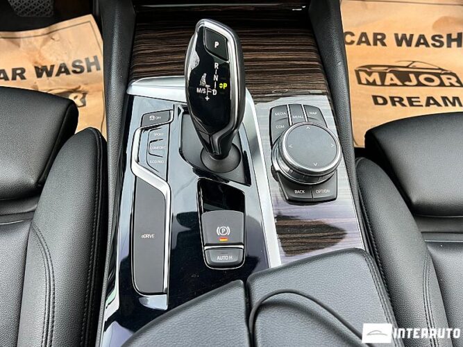 bmw 530e 2017