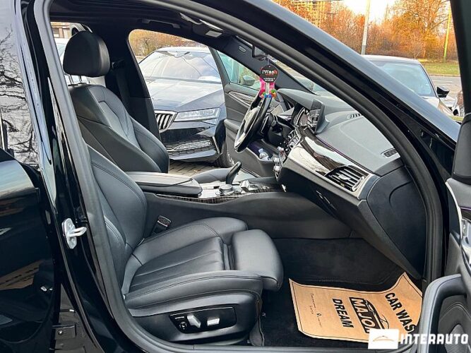 bmw 530e 2017