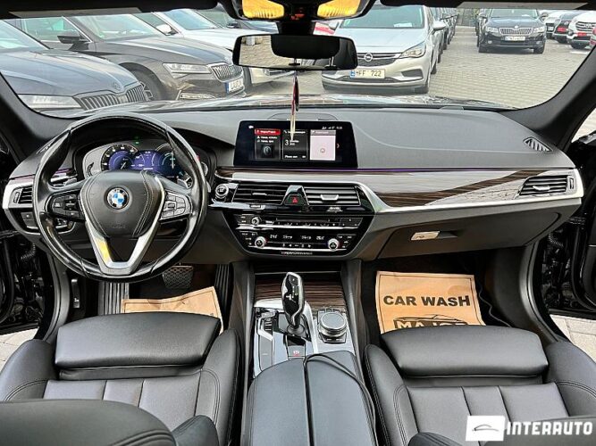 bmw 530e 2017