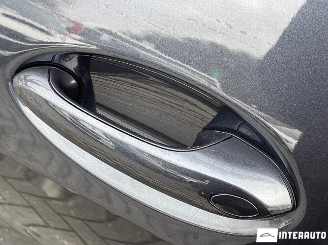 BMW X5 4.5e 60 interauto-car