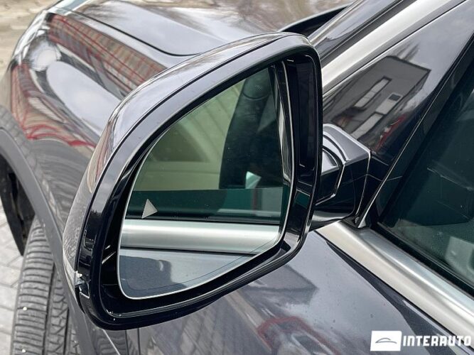 BMW X5 4.5e 61 interauto-car