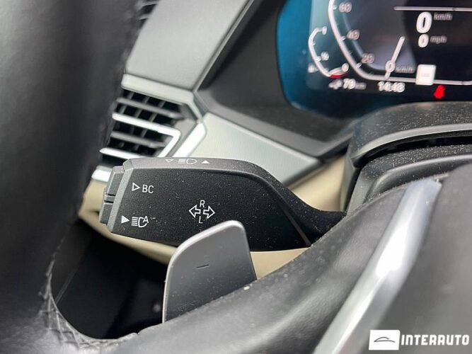 BMW X5 4.5e 51 interauto-car