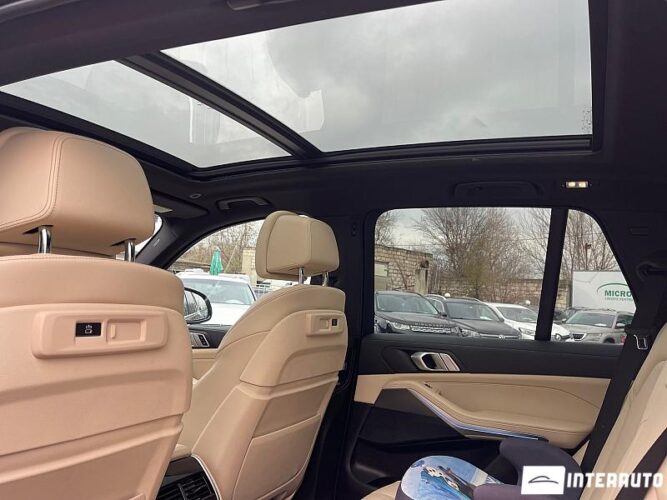 BMW X5 4.5e 56 interauto-car