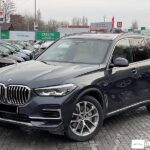BMW X5 4.5e 2022