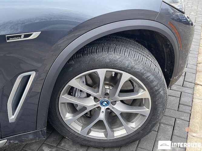 BMW X5 4.5e 59 interauto-car