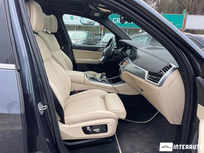 BMW X5 4.5e 41 interauto-car