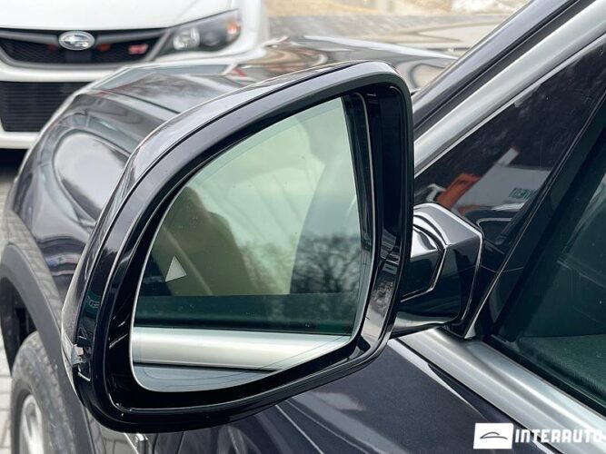 BMW X5 4.5e 58 interauto-car