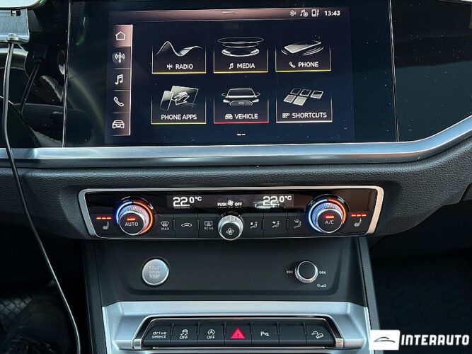 Audi Q3 45 interauto-car