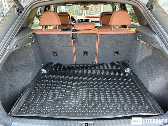 Audi Q3 50 interauto-car