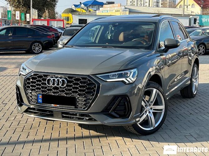 Audi Q3 32 interauto-car