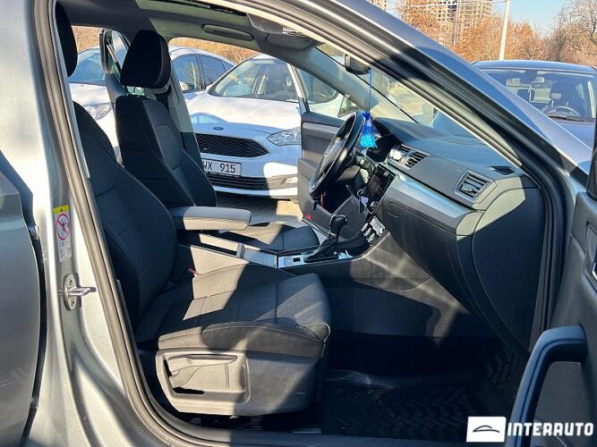 Skoda Superb 39 interauto-car