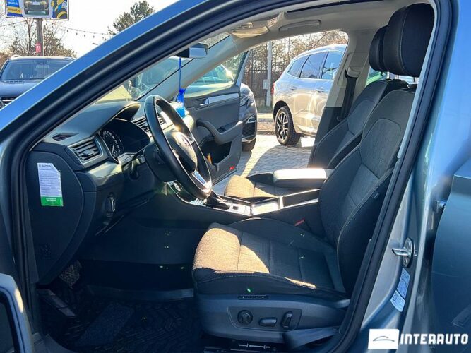 Skoda Superb 38 interauto-car