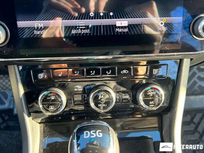 Skoda Superb 46 interauto-car