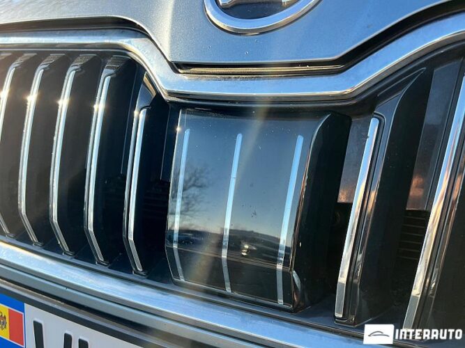 Skoda Superb 52 interauto-car