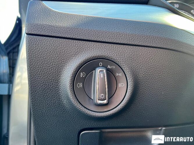 Skoda Superb 50 interauto-car