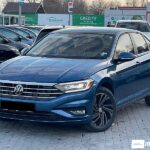Volkswagen Jetta 2018