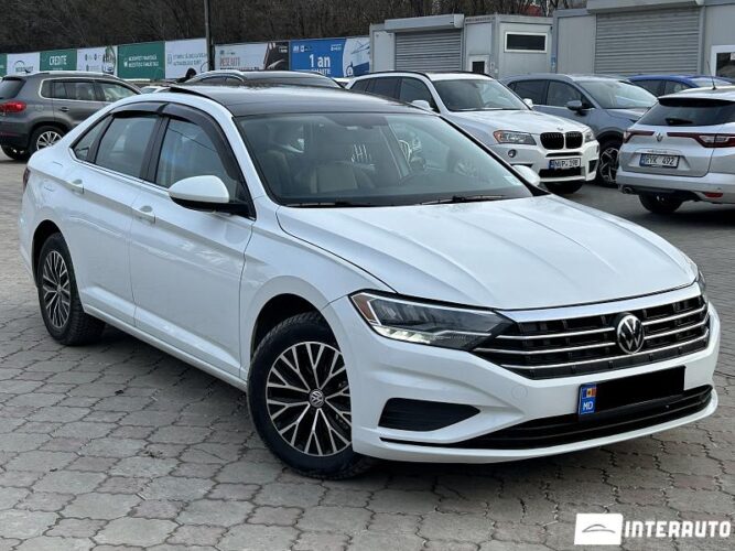 Volkswagen Jetta 33 interauto-car