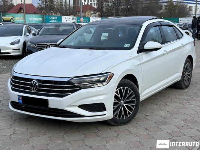 Volkswagen Jetta 30 interauto-car