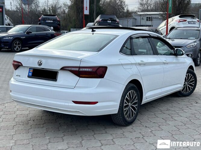 Volkswagen Jetta 32 interauto-car