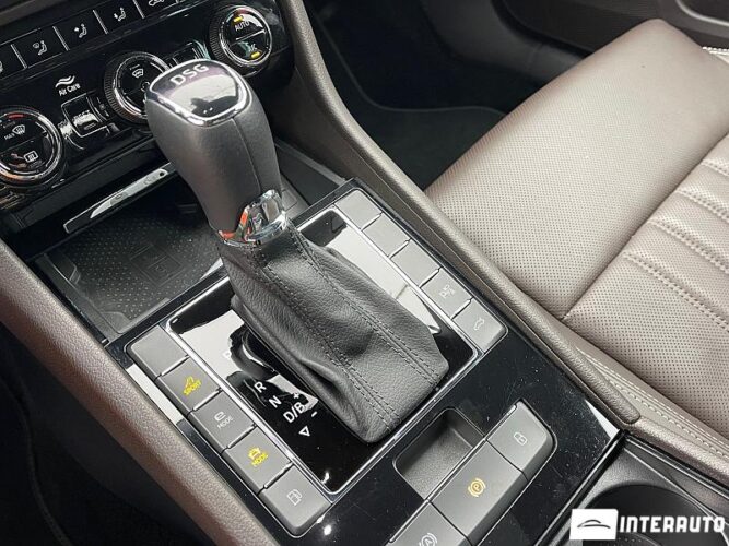 Skoda Superb 58 interauto-car