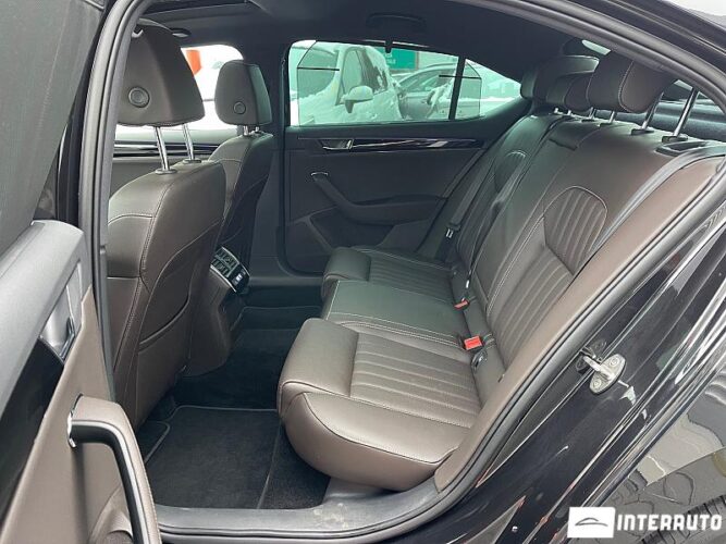 Skoda Superb 59 interauto-car