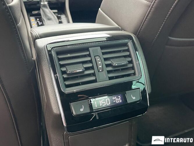 Skoda Superb 60 interauto-car