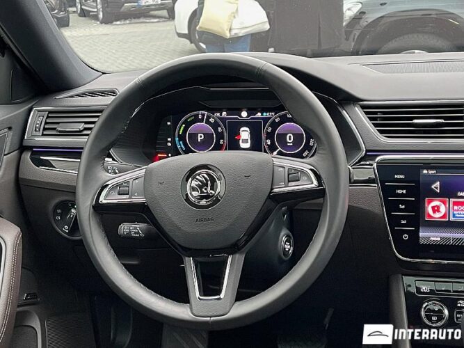 Skoda Superb 51 interauto-car