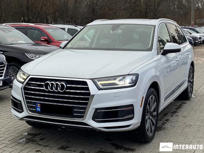 Audi Q7 33 interauto-car