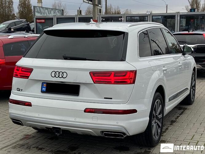 Audi Q7 Bila () Audi Q7 Bila