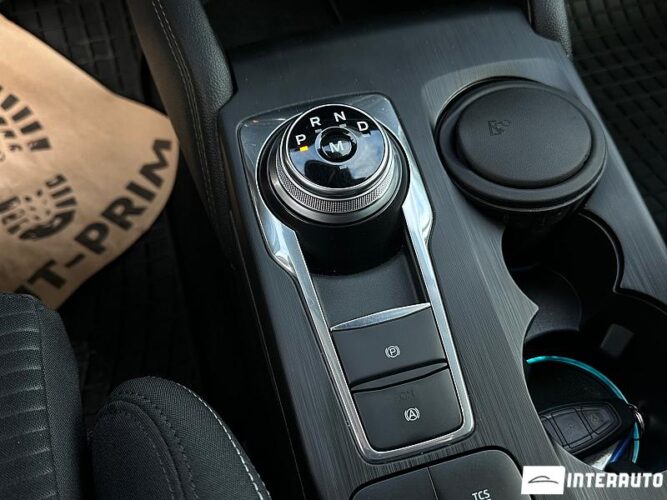 Ford Focus 53 interauto-car