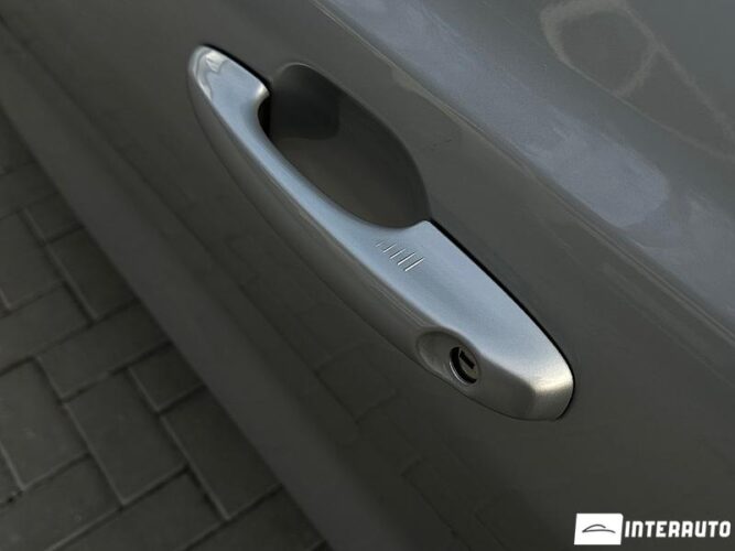 Ford Focus 40 interauto-car