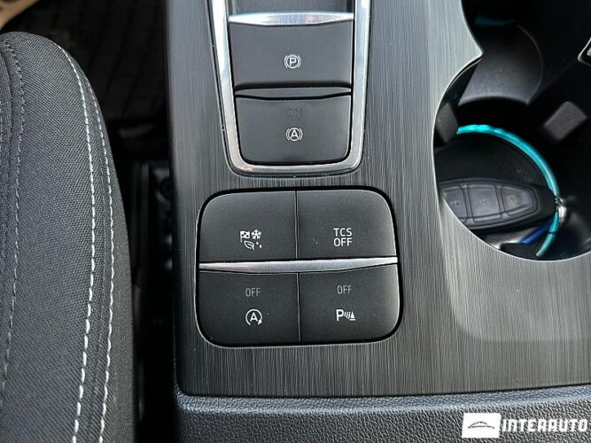 Ford Focus 54 interauto-car