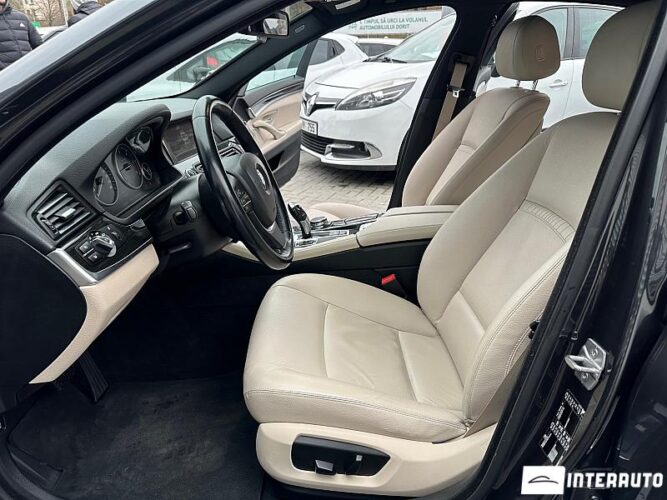 BMW 520 33 interauto-car