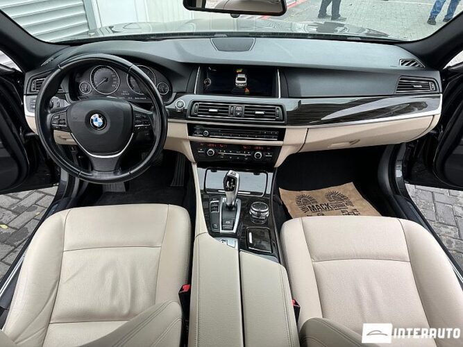 BMW 520 34 interauto-car