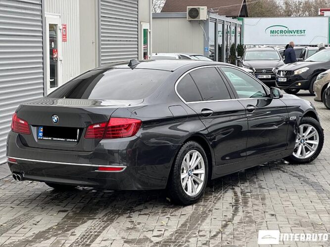 BMW 520 31 interauto-car