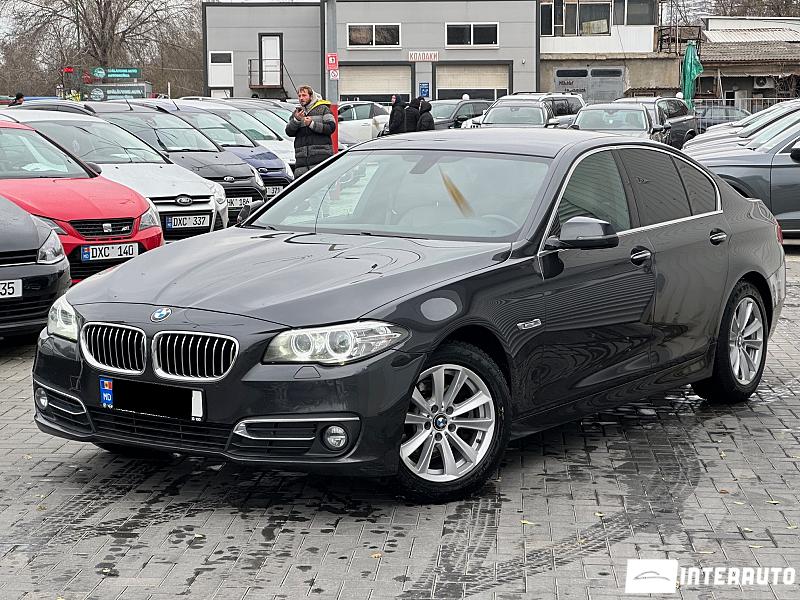 BMW 520 2 interauto oferta masina