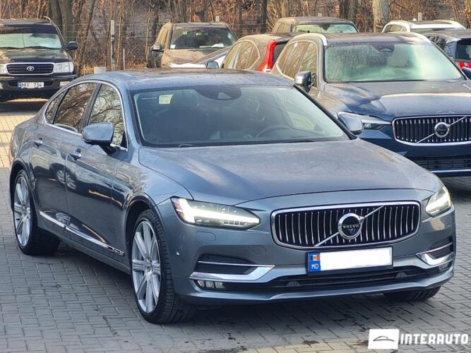 Volvo S 90 35 interauto-car