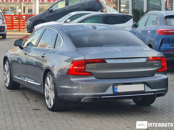 Volvo S 90 36 interauto-car